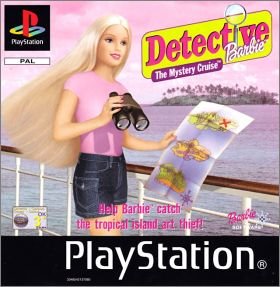 Detective Barbie: The Mystery Cruise
