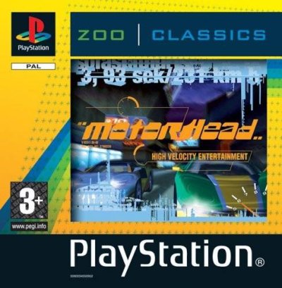 Motorhead (Gamme Zoo Classics)