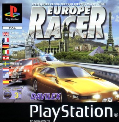 Europe Racer (UK)