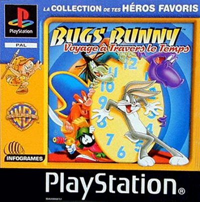 Bugs Bunny : Voyage à Travers le Temps (Gamme Infogrames La Collection de tes Héros Favoris)