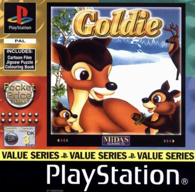 Goldie (Gamme Pocket Price Value Series)