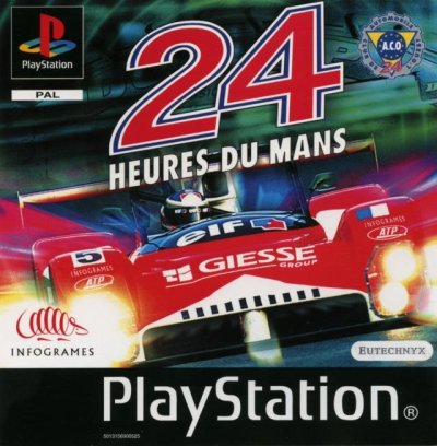 24 Heures du Mans