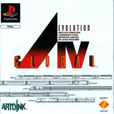 A.IV Evolution Global - A-Train