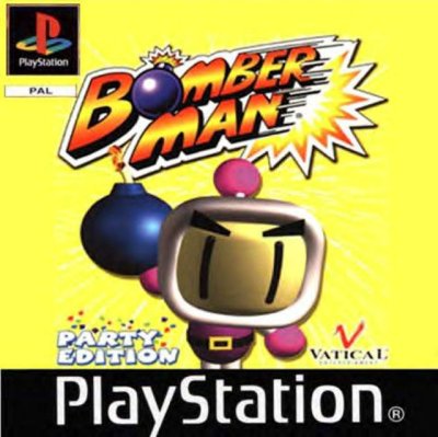 Bomberman Party Edition