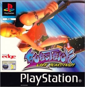 Burstrick Wake Boarding