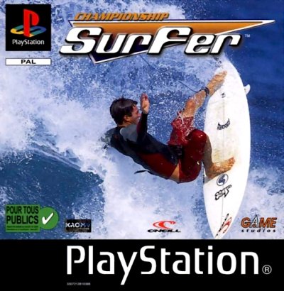 Championship Surfer