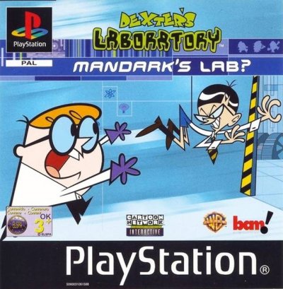 Dexter's Laboratory : Mandark's Lab ?