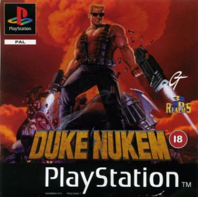 Duke Nukem : Total Meltdown