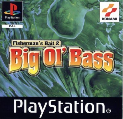 Fisherman's Bait : Big Ol' Bass