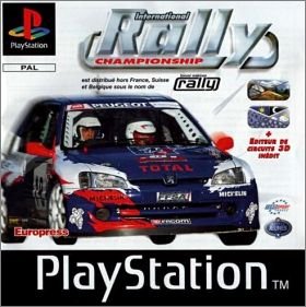 International Rally Championship