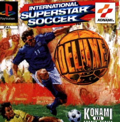 International Superstar Soccer Deluxe