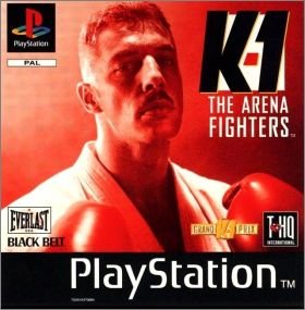 K-1 : The Arena Fighters