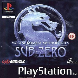 Mortal Kombat Mythologies Sub-Zero