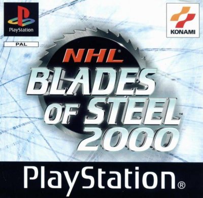 NHL : Blades of Steel 2000