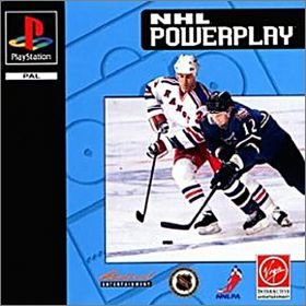 NHL Powerplay '96