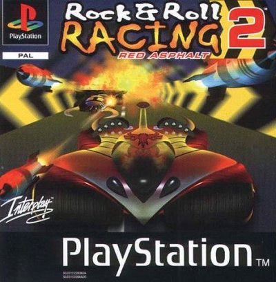 Rock N' Roll Racing 2 : Red Asphalt