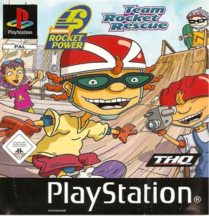 Rocket Power : Team Rocket Rescue
