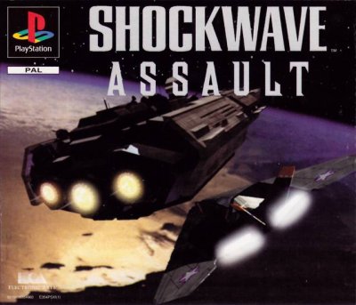 Shock Wave Assault