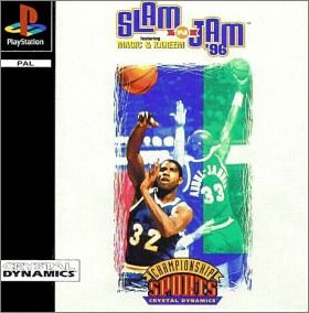 Slam'n Jam 96