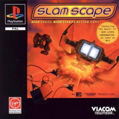 Slamscape