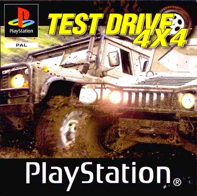 Test Drive Off-Road 2