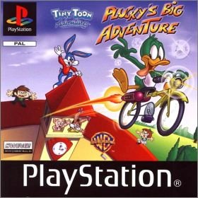 Tiny Toon Adventures : La Grande Aventure de Plucky