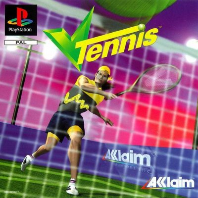 V-tennis