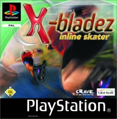 X-bladez : Inline Skater