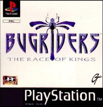 Bug Riders : The race of Kings