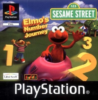 Sesame Street : Elmo's Number Journey