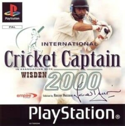 International Cricket Captain 2000