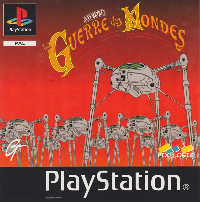 Jeff Wayne's The  War of the Worlds