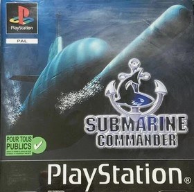 Submarine Commander