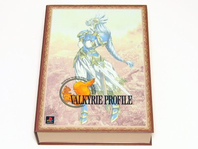 Valkyrie Profile (Limited Deluxe Pack)