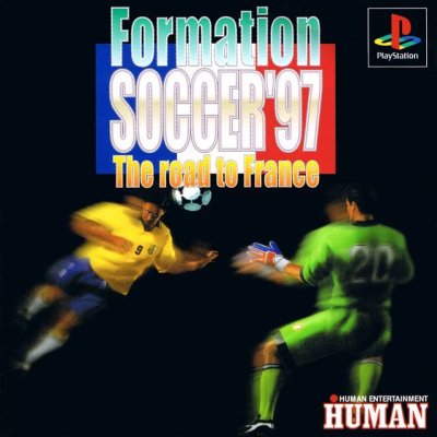 Formation Soccer '97 : The Road to France