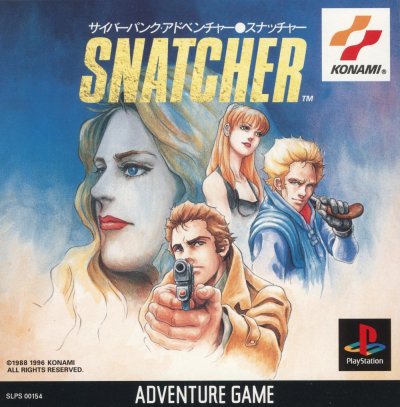 Snatcher