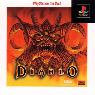 Diablo (Gamme PlayStation the Best)