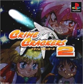 Crime Crackers 2 (JP)