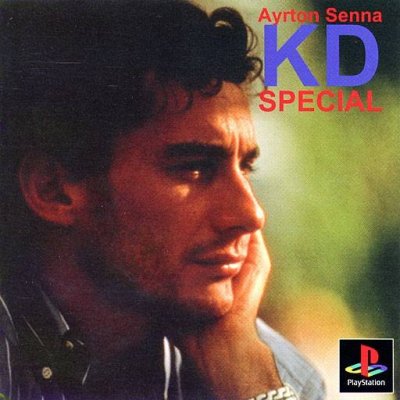 Ayrton Senna Kart Duel Special (JP)