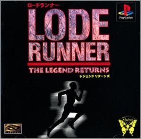 Lode Runner: The Legend Returns