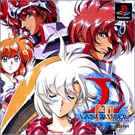 Langrisser I & II