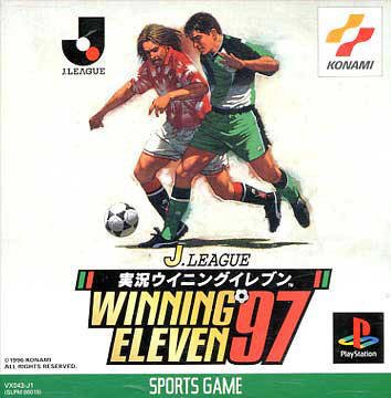 J.League Jikkyou Winning Eleven '97