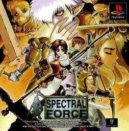 Spectral Force (Limited Edition)