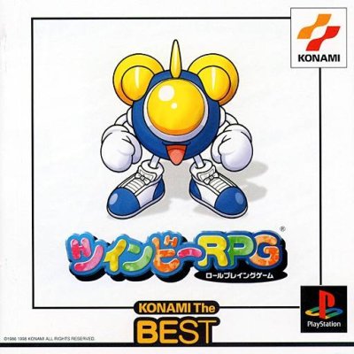 TwinBee RPG (Gamme Konami The Best)