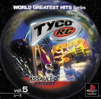 Tyco R/C: Assault with a Battery (World Greatest Hits Series Vol.5)