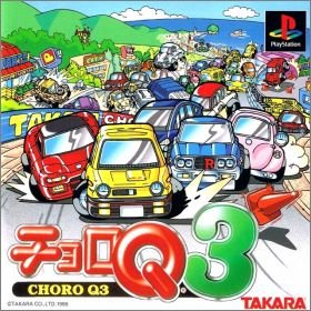 Choro Q3