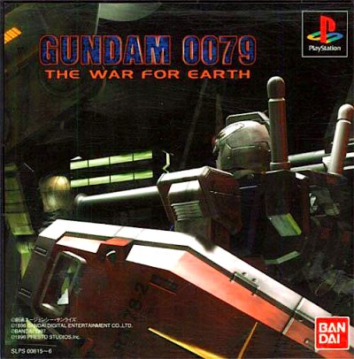 Gundam 0079 : The War For Earth