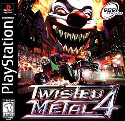 Twisted Metal 4 (US)