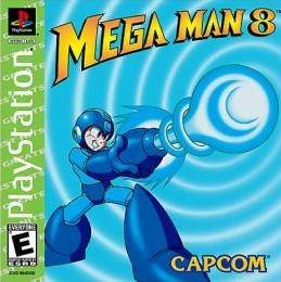 Mega Man 8 (Gamme Greatest Hits)
