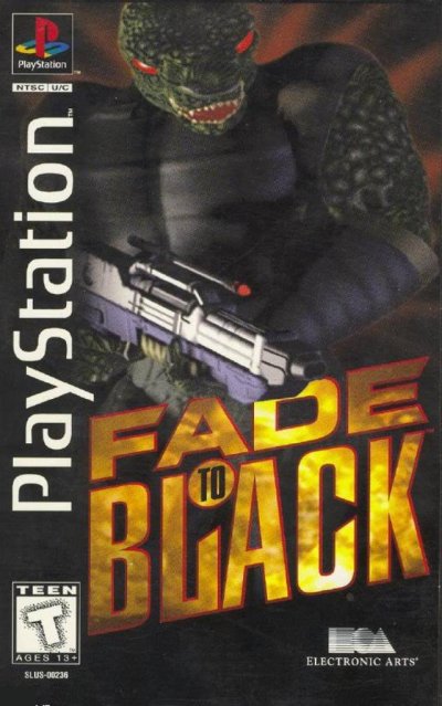 Fade To Black (Long Box)